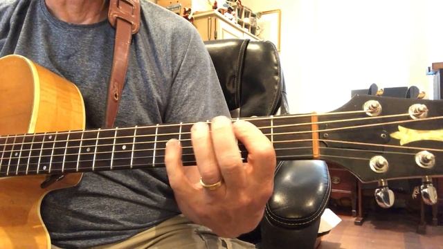 Dire Wolf Acoustic Lesson смотреть онлайн