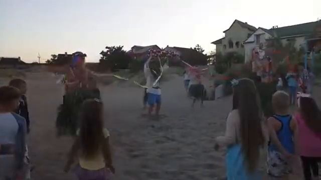 Танец русалочек на Ивана Купала, 2017 смотреть онлайн