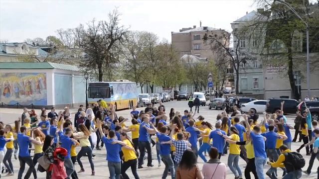 INTERNATIONAL RUEDA DAY in UKRAINE 25/04/15 смотреть онлайн