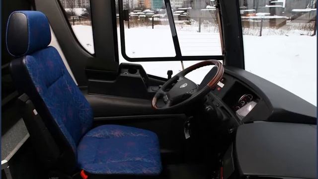Автобус ГОЛАЗ-52911 Круиз двигатель Scania 400лс. мест 47 / bus GOLAZ смотреть онлайн