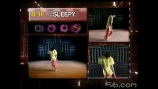 Sleepy style \ Popping \ Avex Dance Master \ ODT смотреть онлайн