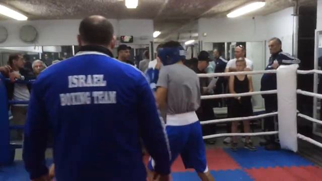 в.дух спарринг в нетании 19/12/14-1р смотреть онлайн