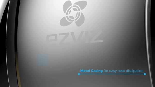 EZVIZ ez360 Pano | 360° Panoramic Indoor Wi-Fi Camera смотреть онлайн