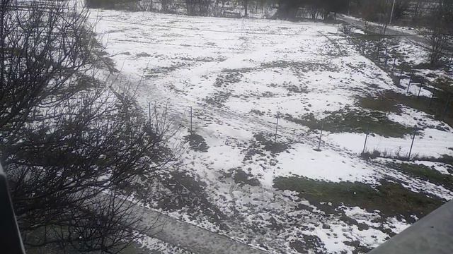 18 декабря,Сумы🇺🇦. Чуть -чуть подморозило! смотреть онлайн