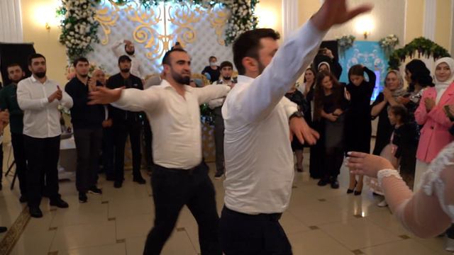 Табасаранская свадьба на Кавказе! Каспийске зал Алия смотреть онлайн