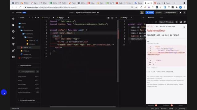Buổi 18 React - Prop Types смотреть онлайн