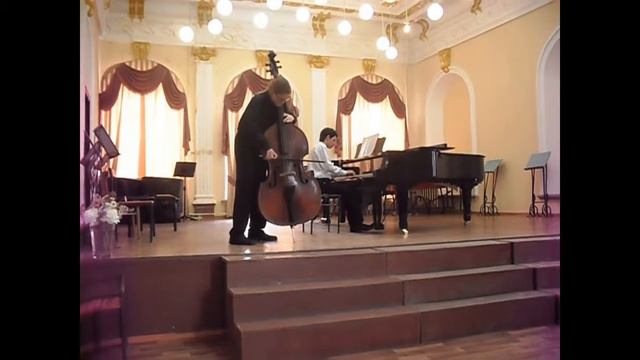 4. Й. Рафф. Тарантелла смотреть онлайн