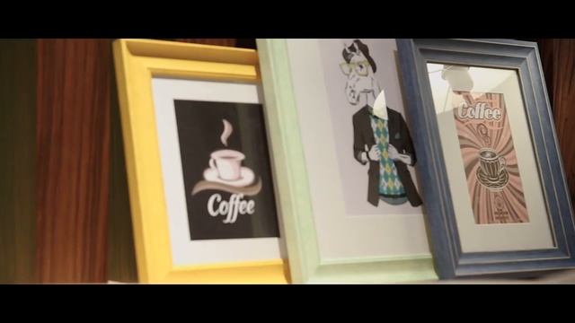 Офис CN.KZ и кофейня BARISTA в Астане / Office Design