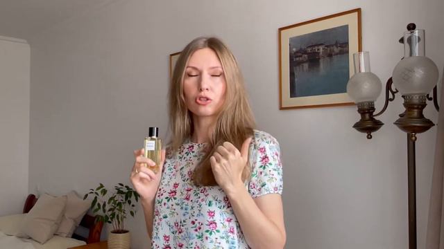 Bois Des Iles Chanel - фантастичний сандал!