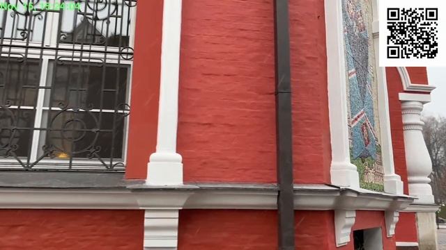 Прогулка по Петровскому парку смотреть онлайн