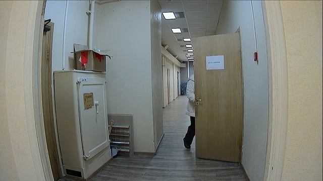 2. LTV-TCDM1-7210L-V, пример дневной съемки в помещении при f=3мм смотреть онлайн