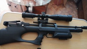 Kral Puncher Breaker 3- поднять прицел выше,обязательно!