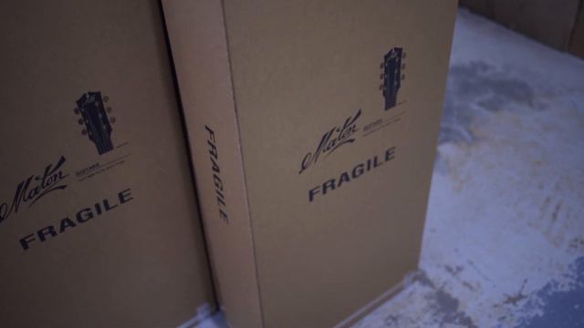 Maton Guitars x Hiscox Cases смотреть онлайн