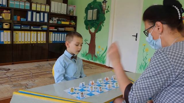 Дидактическое пособие Логопедические шахматы смотреть онлайн