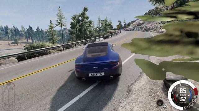 СКОРОСТЬ В БИМКЕ МЕНЬШЕ 200km/h НЕТУ смотреть онлайн