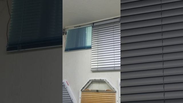 Горизонтальные алюминиевые жалюзи на электроприводе смотреть онлайн
