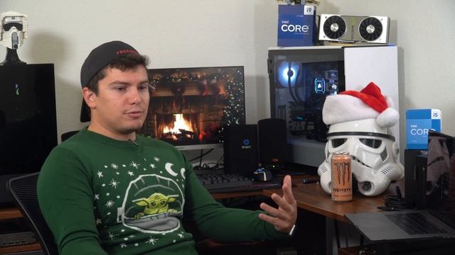 Easiest 2022 Holiday Gaming PC Build Guide смотреть онлайн