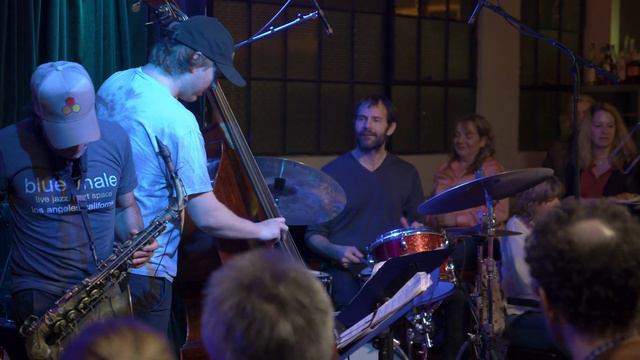 David Binney Trio - "Satellite" by John Coltrane - The 1905 смотреть онлайн
