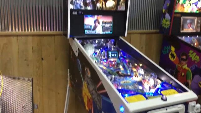 Star Wars Pinball, Stern pro, mods Pt2 смотреть онлайн