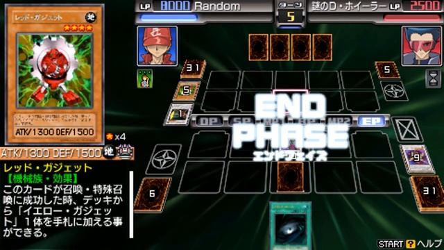 [HD] [PSP] Yu-Gi-Oh! 5D's Tag Force 5 [Mysterious D-Wheeler] - First Event смотреть онлайн