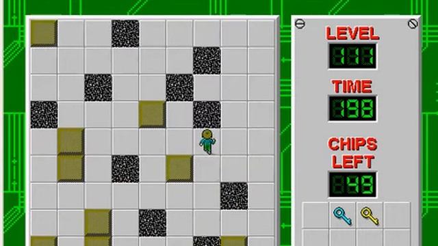 Let's Play Chip's Challenge: Jacques part 47 смотреть онлайн