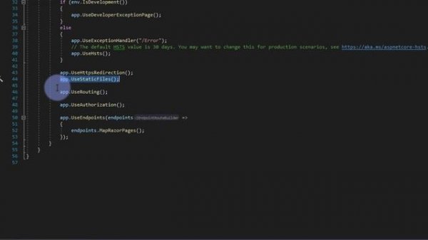 Разработка C# - Урок 1 Core Razor Pages (.NET Core 3.1) | Создание и настройка проект