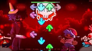 Friday Night Funkin' (VS HUMAN IMPOSTOR V2) | Defeat & Blackout Defeat Gameplay Remastered (FC)