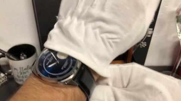 BERNHARD H. MAYER 150TH ANNIVERSARY WATCH