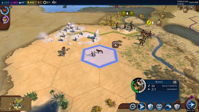 Sid meiers civilization 6 ( I don't own rights to any music/audio in my broadcasts ) смотреть онлайн