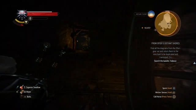 Witcher 3 - Quest breaking BUG! no diagrams glitch (From Ofier's Distant Shores) Hearts of Stone смотреть онлайн