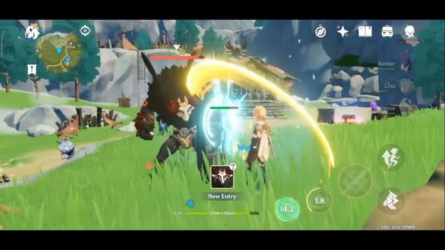 [Genshin Impact] Snapdragon 439
Redmi 8 4/64 Uncut Gameplay