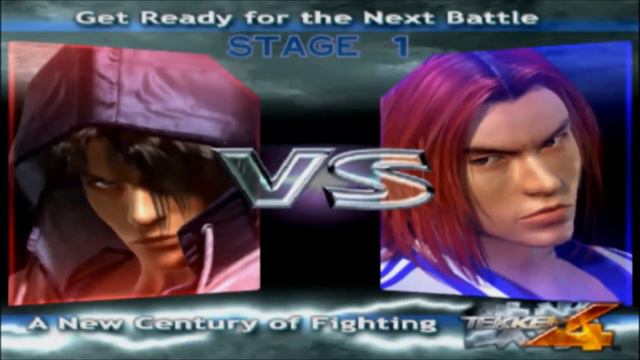 Tekken 4 - Get Ready For The Next Battle With Announcer (Tekken 4 Edit) смотреть онлайн