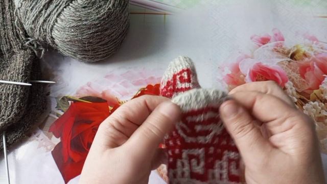 Акция "Подари тепло солдату".Что на спицах? обзор предстоящих мк. смотреть онлайн