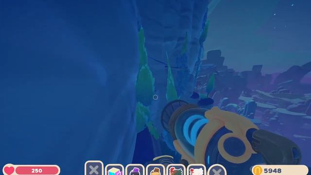 Slime Rancher 2 - The new Tresures pods in Ember Valley смотреть онлайн