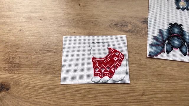 Рукодельная неделя с 16 по 22 января. Старые процессы, новые старты, пластик, юбка для елки смотреть онлайн