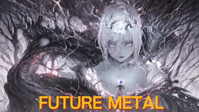 Безумный футуристический Микс Металла и Электро-Музыки смотреть онлайн