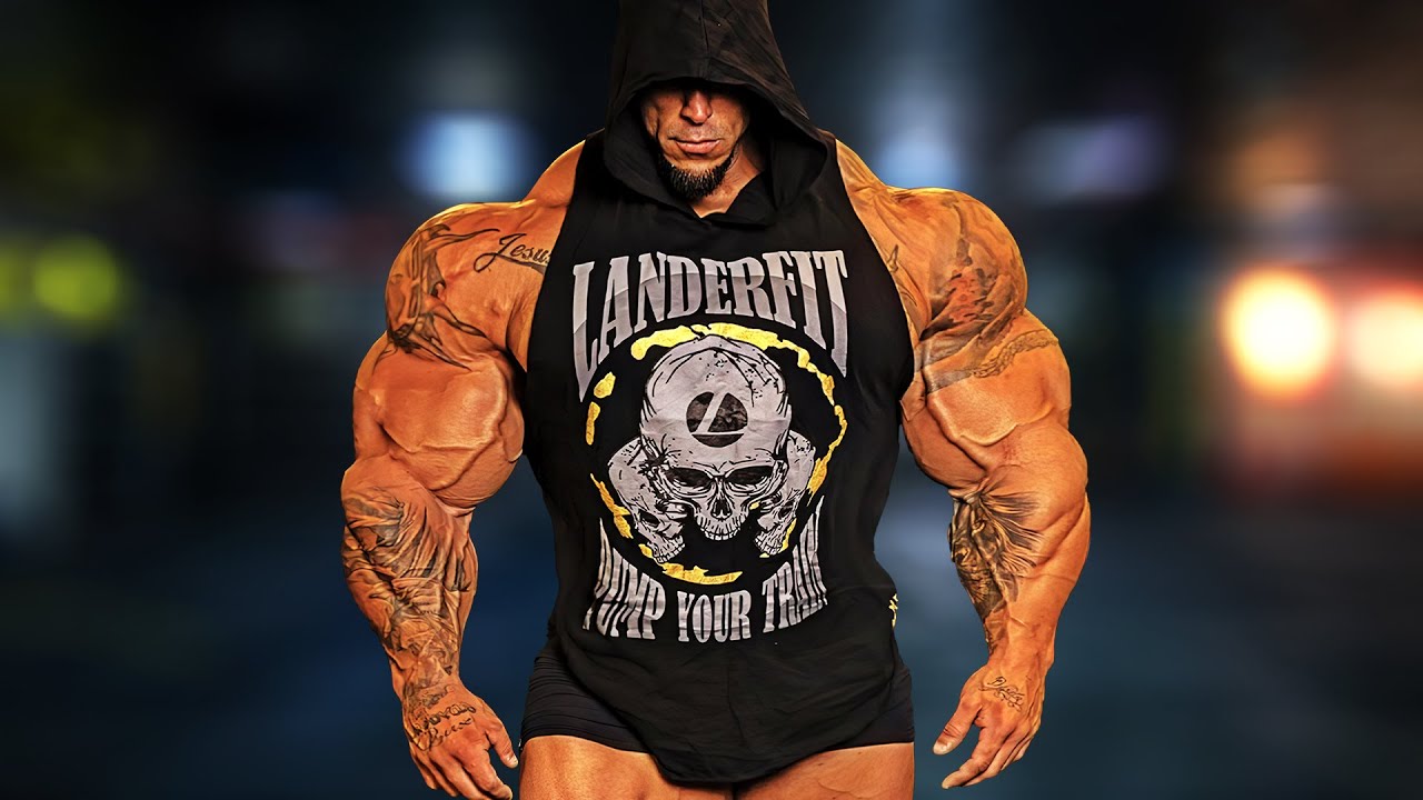 ЛУЧШАЯ БОДИБИЛДИНГ МОТИВАЦИЯ 2023 смотреть онлайн