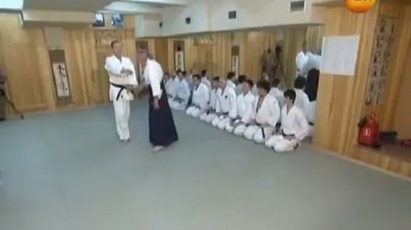 Айкидо Стивен Сигал Военная тайна