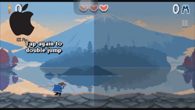 Samurai Blitz | IOS PlaY Gameplay смотреть онлайн