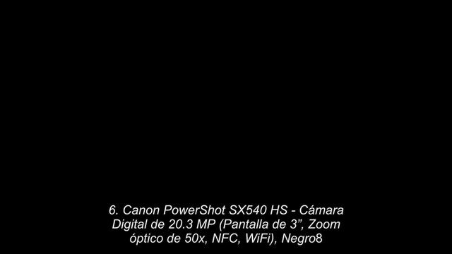 Los mejores 10 Camara De Video Canon - Guía de compra, Opiniones y Análisis en 20 смотреть онлайн