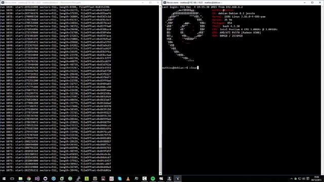 DEMO : Decrypting iOS Rootfs with Decrypt0r (perl version) смотреть онлайн