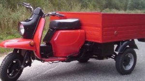 Мотороллер муравей Иваново