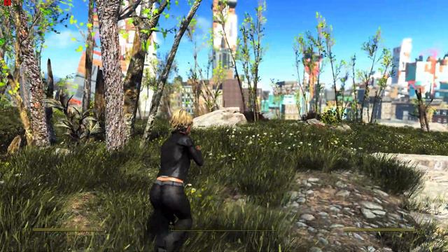 Fallout 4 - Fallout 4 Beautification Project ENB смотреть онлайн