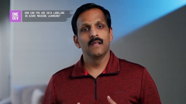 How can you use Data Labeling in Azure Machine Learning? | One Dev Question смотреть онлайн