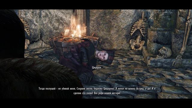 The Elder Scrolls V Skyrim SE [ГИПП БОРНИЭЛЬ В ТЁМНОМ БРАТСТВЕ] #20 смотреть онлайн