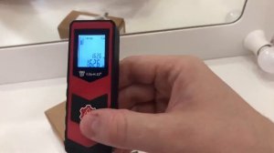 Deko Лазерный дальномер