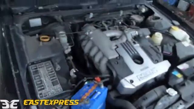 ДВС+КПП NISSAN RB20DE, 2000 куб см № 706168X смотреть онлайн