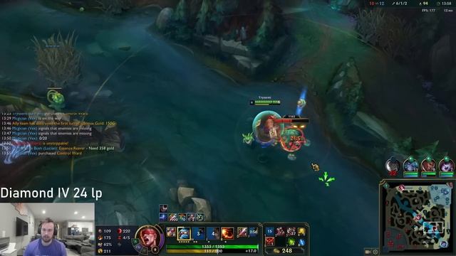 This is what a PERFECT Lee Sin game looks like | ONLY Lee Sin from Unranked to Master ep. 25 смотреть онлайн