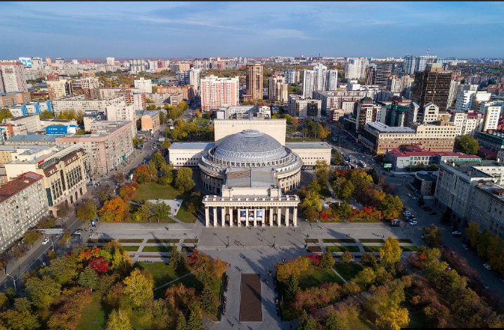 #Новосибирск смотреть онлайн