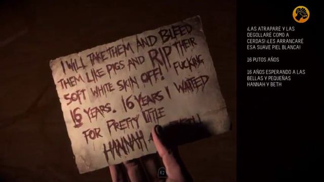 Until Dawn, Video Guía: Capítulo 2 - Sam смотреть онлайн